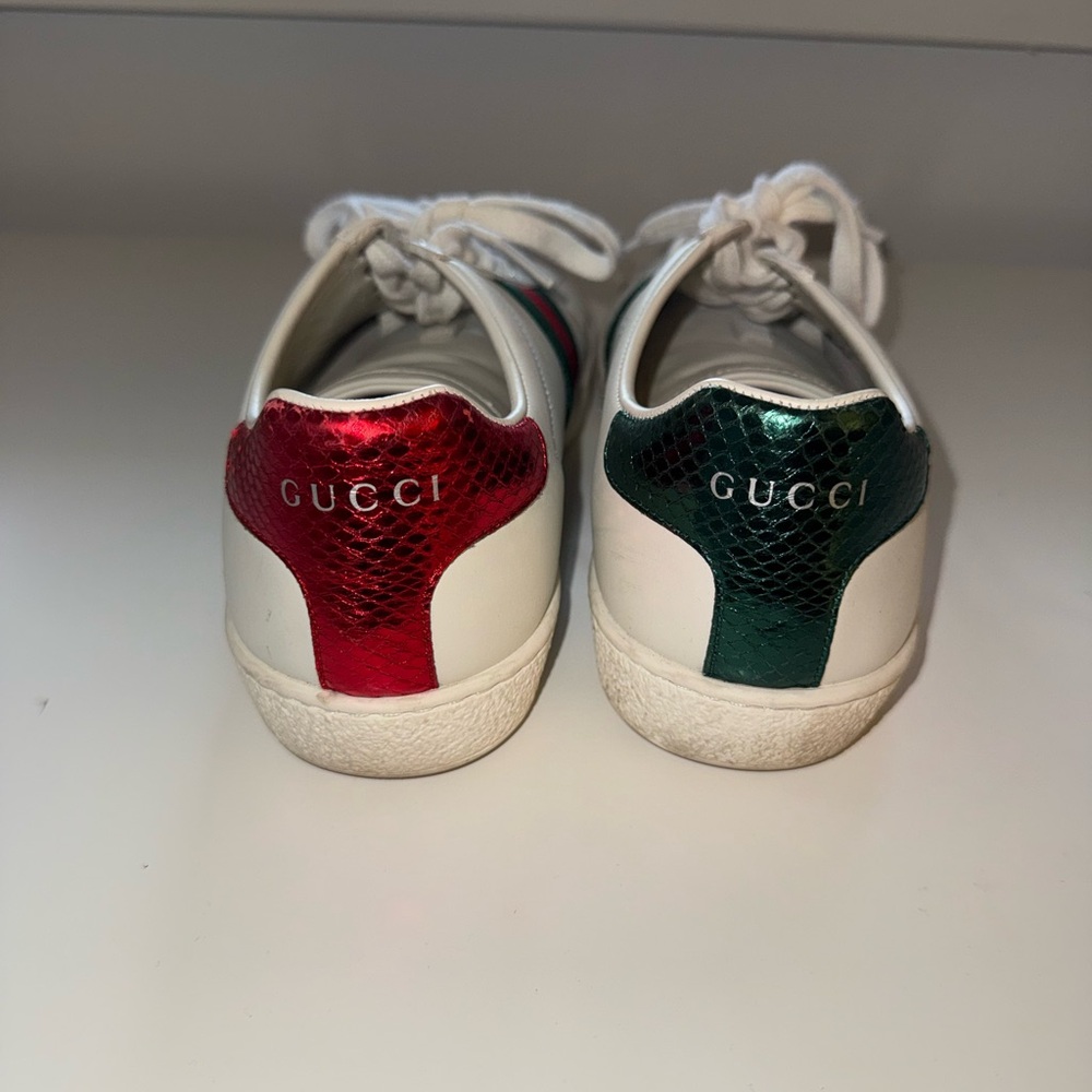 Gucci Ace Bee Sneakers - Picture 4 of 5
